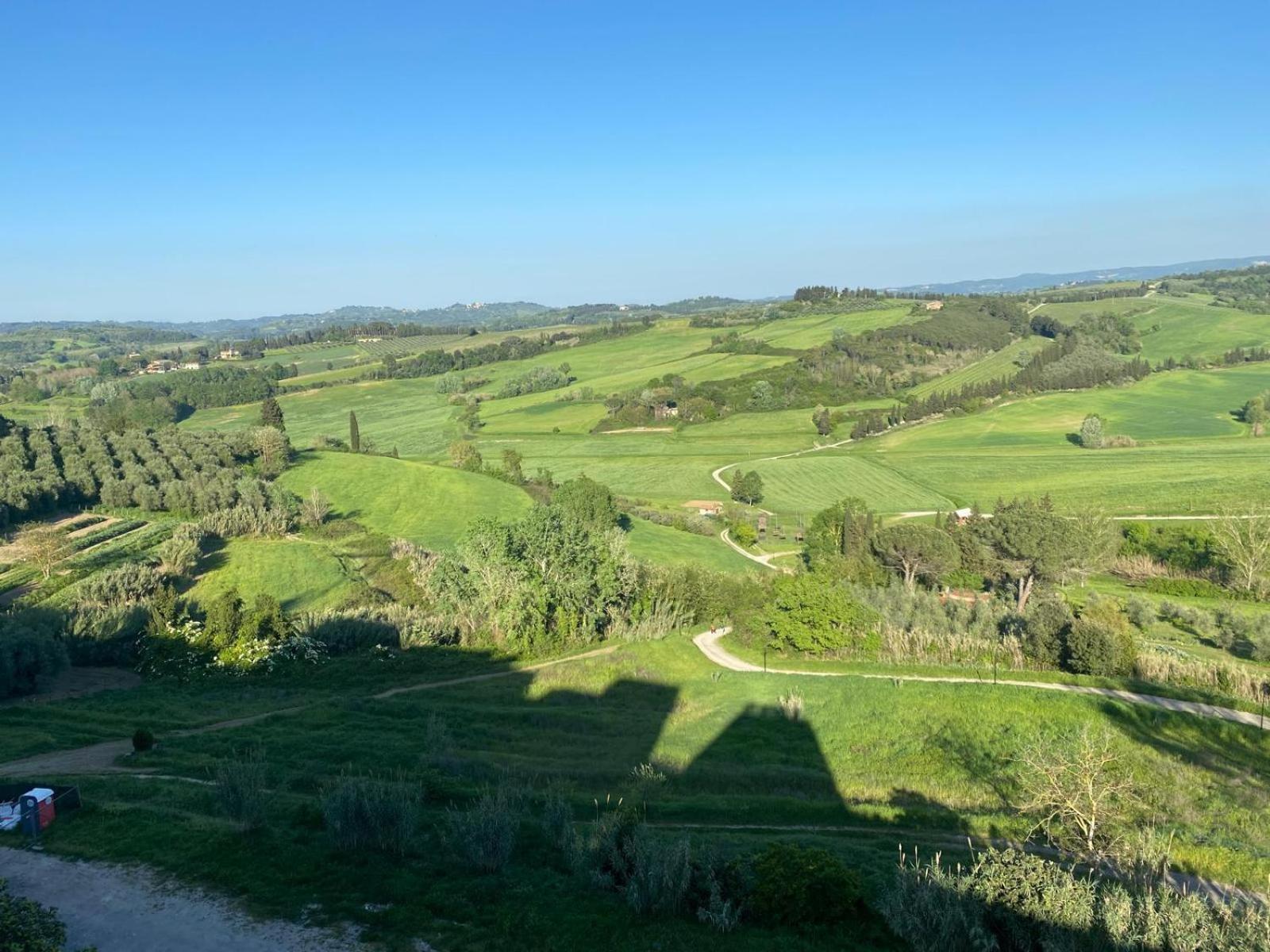 Casa Vacanza Le Due Stelle San Romano  ภายนอก รูปภาพ