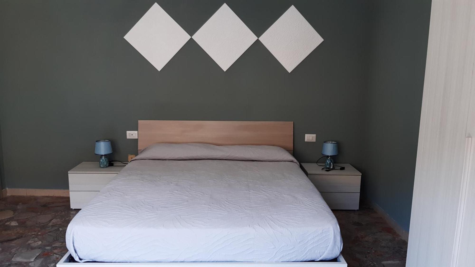 Casa Vacanza Le Due Stelle San Romano  ภายนอก รูปภาพ